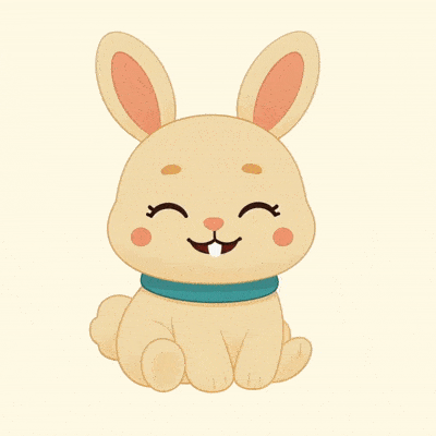 Happy Bunny