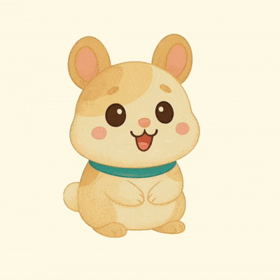 Happy Hamster