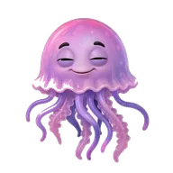 Bloop the jellyfish