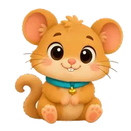 Clover the dormouse