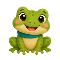 Croak the frog