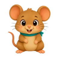 Crumb the field mouse