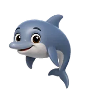 Echo the dolphin