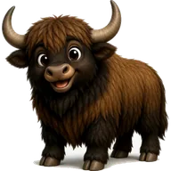 Everest the yak