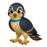 Horus the falcon