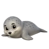 Marina the seal