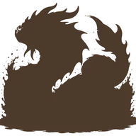 A mythic VirtuPet, still a silhouette