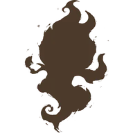 A mythic VirtuPet, still a silhouette
