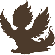 A mythic VirtuPet, still a silhouette