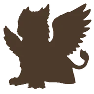 A mythic VirtuPet, still a silhouette
