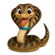 Naga the cobra
