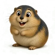 Nib the lemming