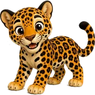 Onyx the jaguar