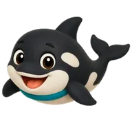 Orion the orca