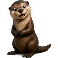 Ripple the otter