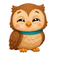 Sage the owl
