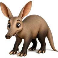 Snuffle the aardvark