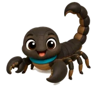 Sting the scorpion