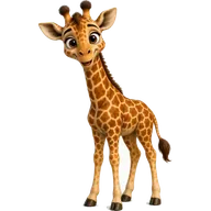 Stretch the giraffe