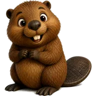 Timber the beaver