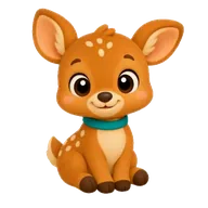 Willow the fawn