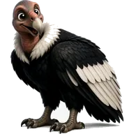 Zephyr the condor