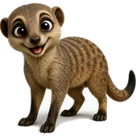 Zip the mongoose
