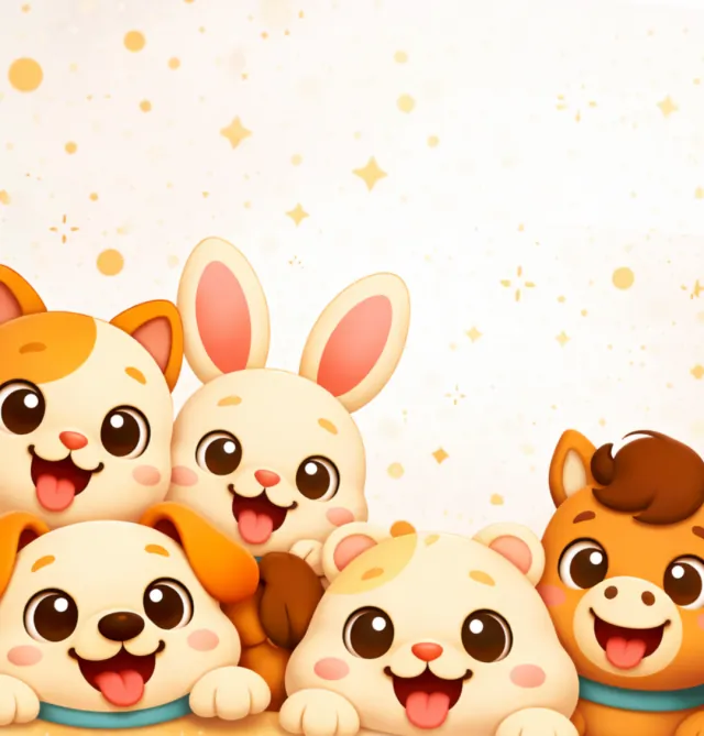 VirtuPet widget on the Home Screen
